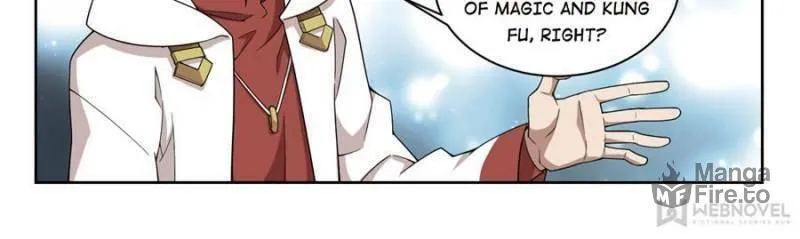 Read Virtual World: Close Combat Mage chapter 141 image 17 on Lezhin
