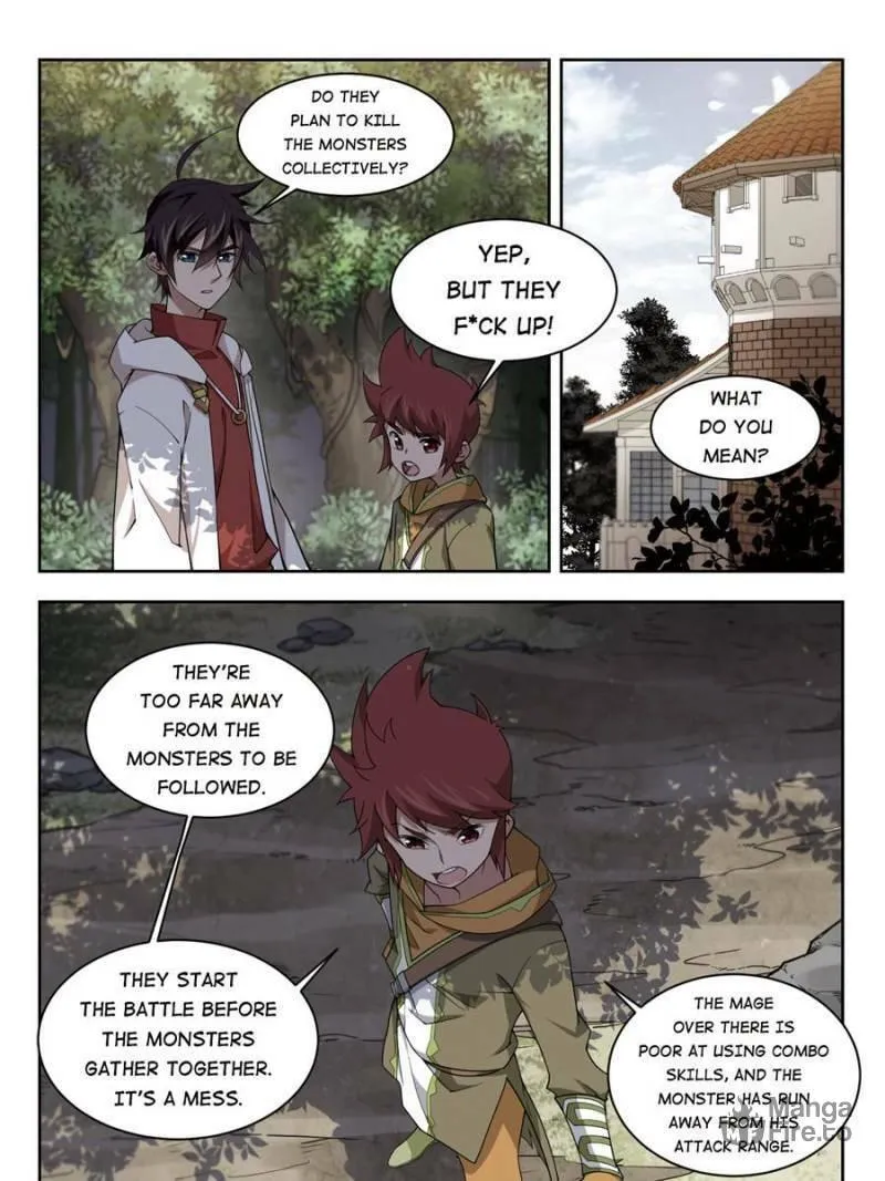 Read Virtual World: Close Combat Mage chapter 141 image 2 on Lezhin