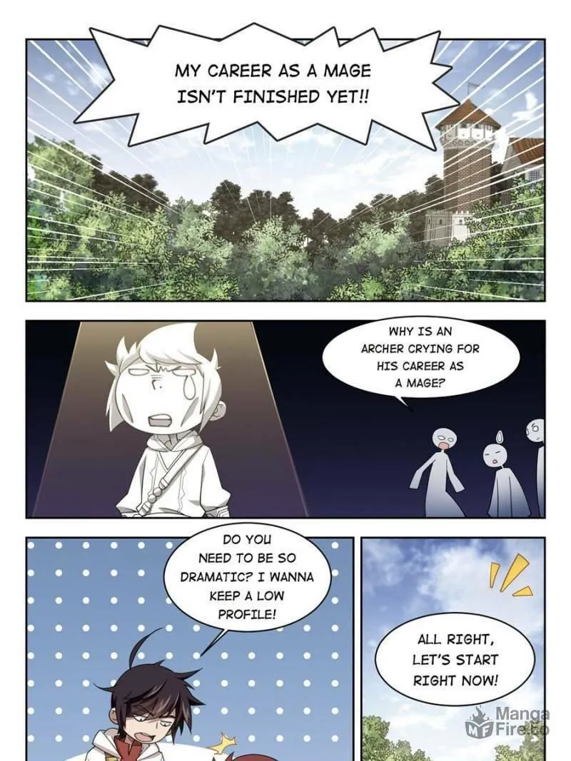 Read Virtual World: Close Combat Mage chapter 141 image 20 on Lezhin