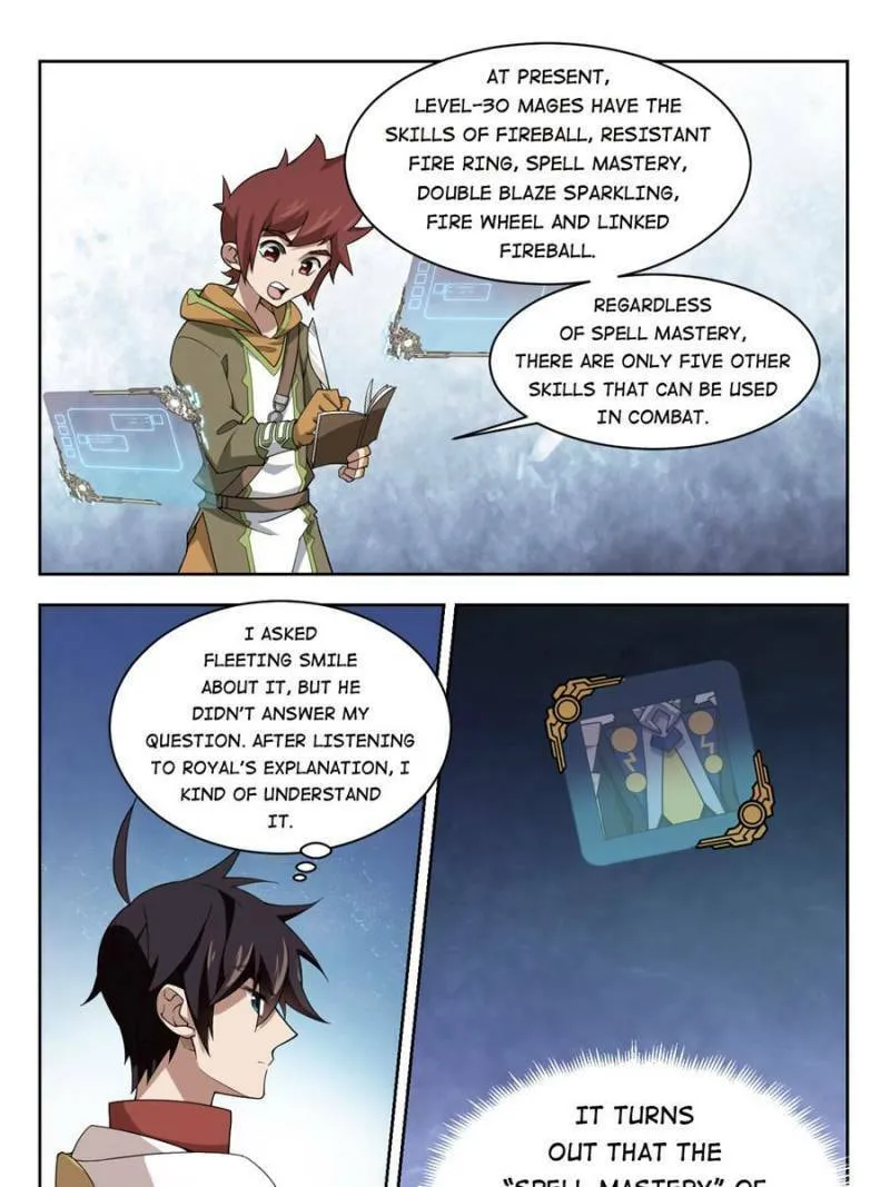 Read Virtual World: Close Combat Mage chapter 141 image 22 on Lezhin