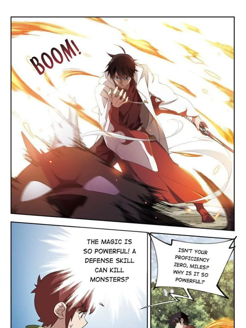 Read Virtual World: Close Combat Mage chapter 142 image 10 on Lezhin