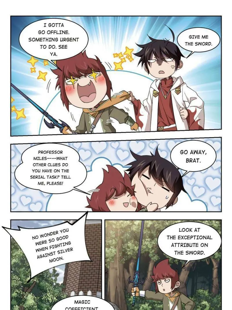 Read Virtual World: Close Combat Mage chapter 142 image 16 on Lezhin