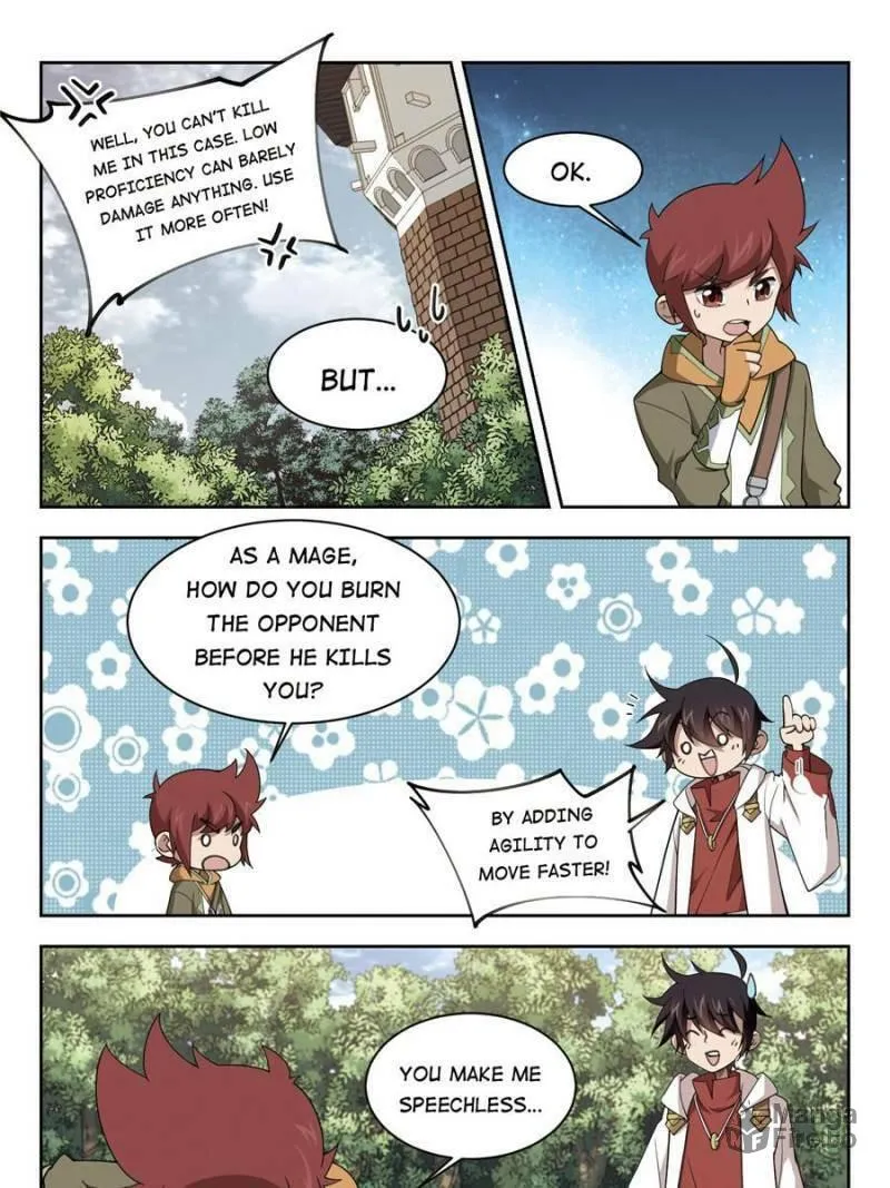 Read Virtual World: Close Combat Mage chapter 142 image 2 on Lezhin