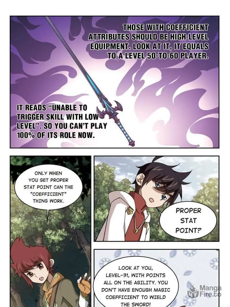 Read Virtual World: Close Combat Mage chapter 142 image 20 on Lezhin