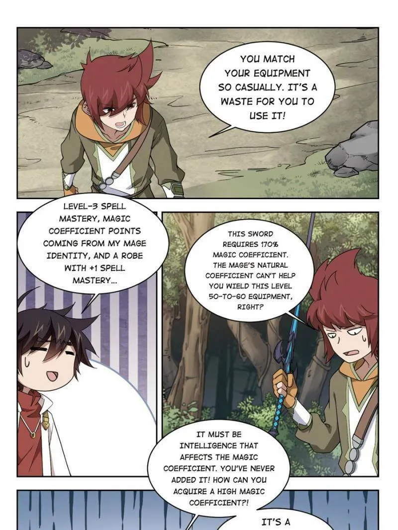 Read Virtual World: Close Combat Mage chapter 142 image 22 on Lezhin