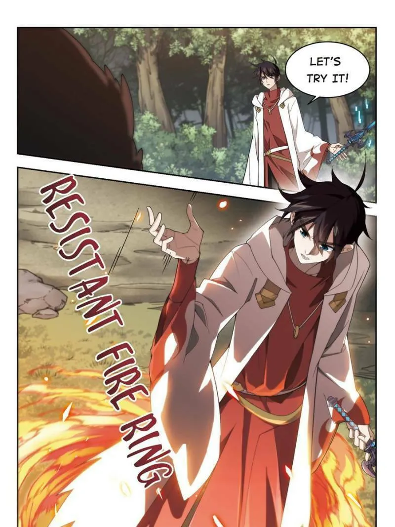 Read Virtual World: Close Combat Mage chapter 142 image 6 on Lezhin