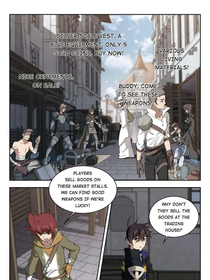 Read Virtual World: Close Combat Mage chapter 143 image 16 on Lezhin