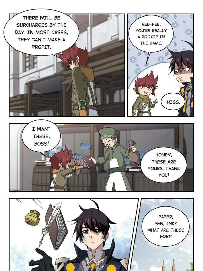 Read Virtual World: Close Combat Mage chapter 143 image 18 on Lezhin