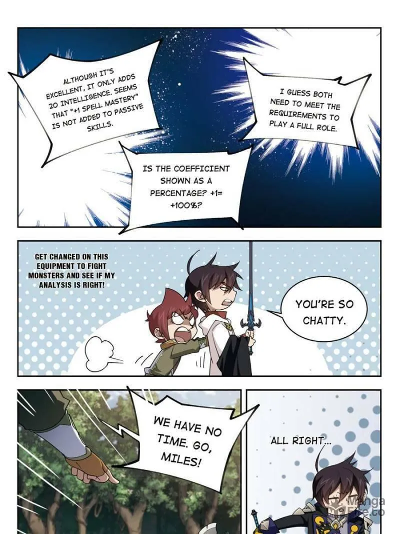 Read Virtual World: Close Combat Mage chapter 143 image 2 on Lezhin