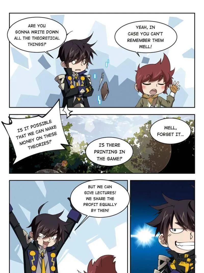 Read Virtual World: Close Combat Mage chapter 143 image 20 on Lezhin