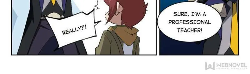 Read Virtual World: Close Combat Mage chapter 143 image 21 on Lezhin