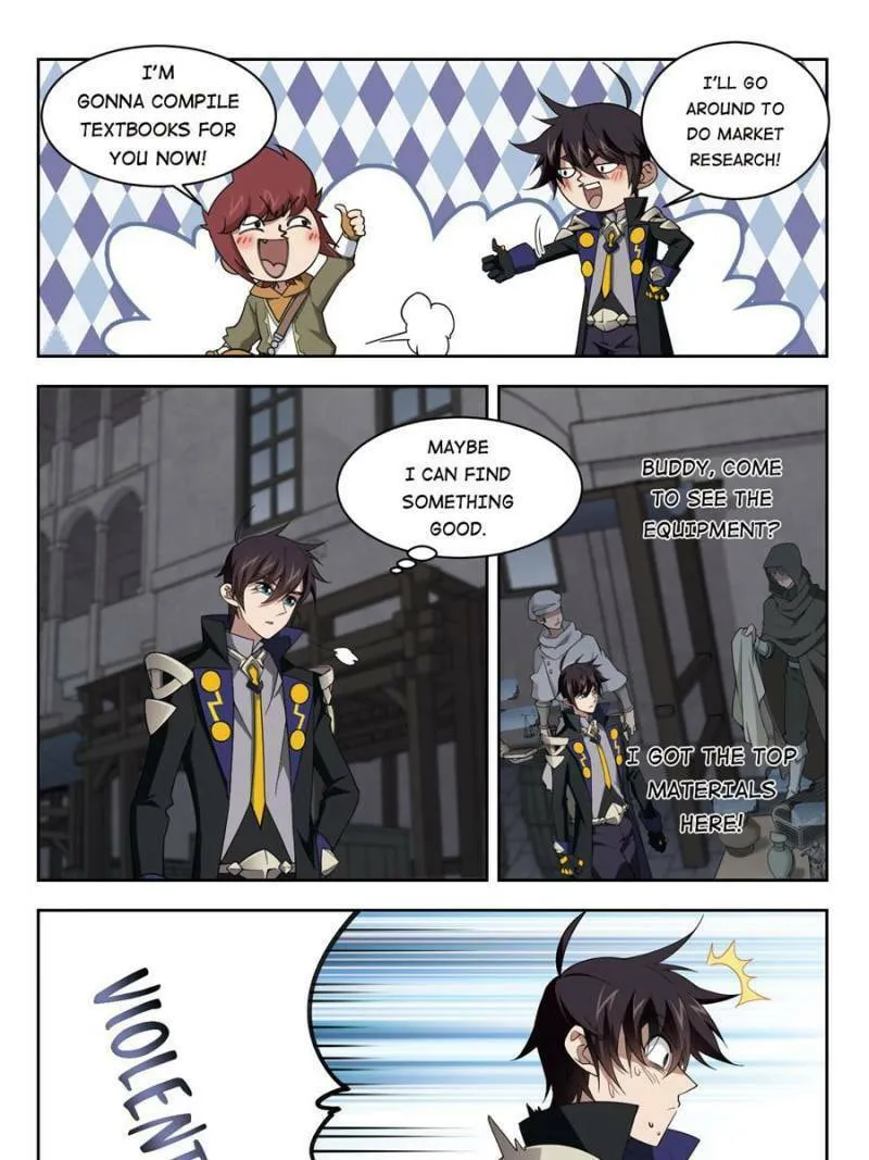 Read Virtual World: Close Combat Mage chapter 143 image 22 on Lezhin