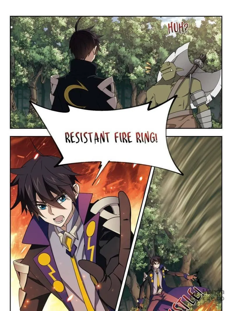 Read Virtual World: Close Combat Mage chapter 143 image 4 on Lezhin
