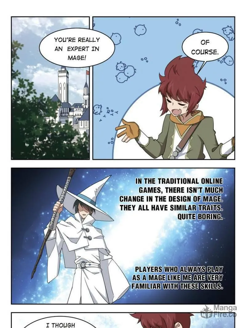 Read Virtual World: Close Combat Mage chapter 143 image 8 on Lezhin