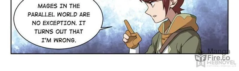Read Virtual World: Close Combat Mage chapter 143 image 9 on Lezhin