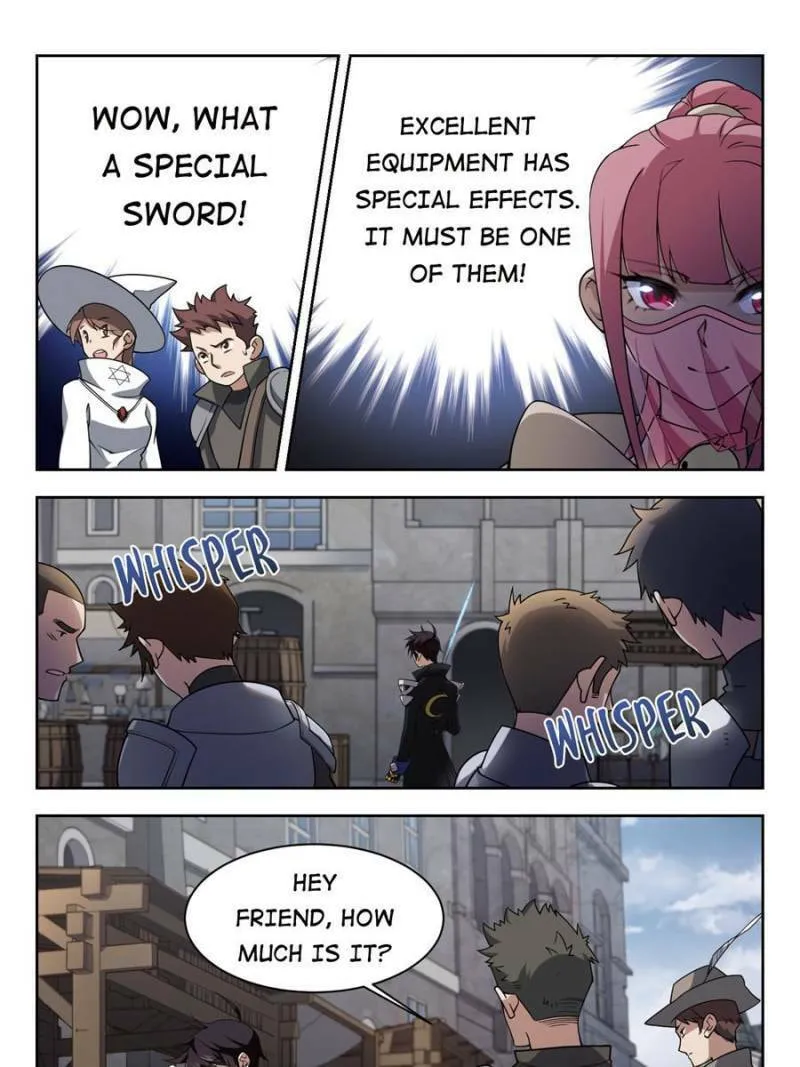 Read Virtual World: Close Combat Mage chapter 144 image 18 on Lezhin