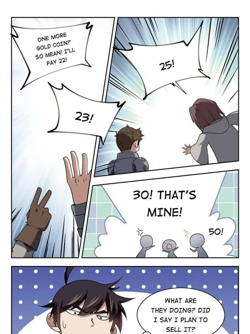 Read Virtual World: Close Combat Mage chapter 145 image 0 on Lezhin