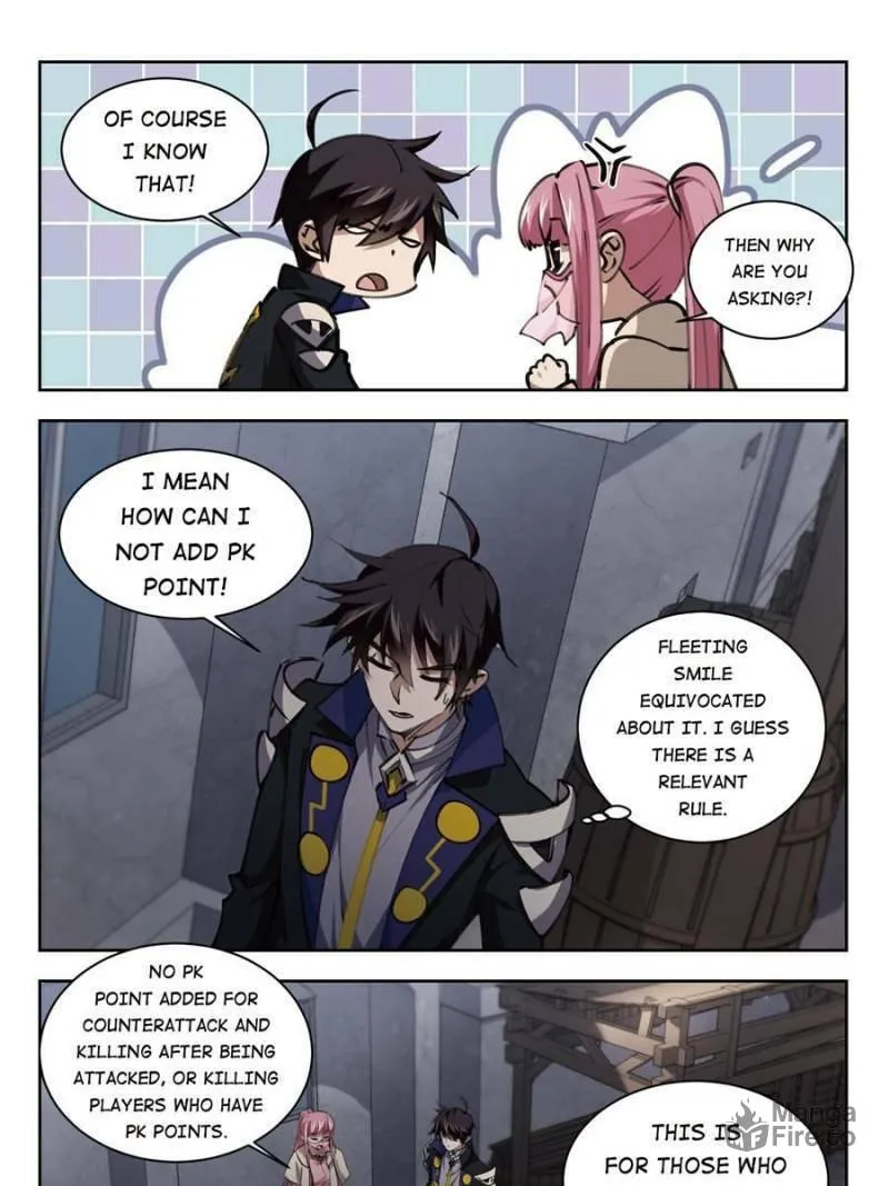 Read Virtual World: Close Combat Mage chapter 145 image 14 on Lezhin
