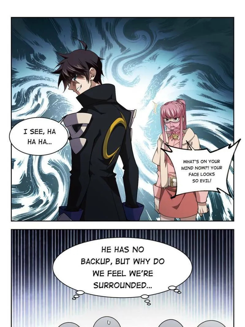 Read Virtual World: Close Combat Mage chapter 145 image 16 on Lezhin