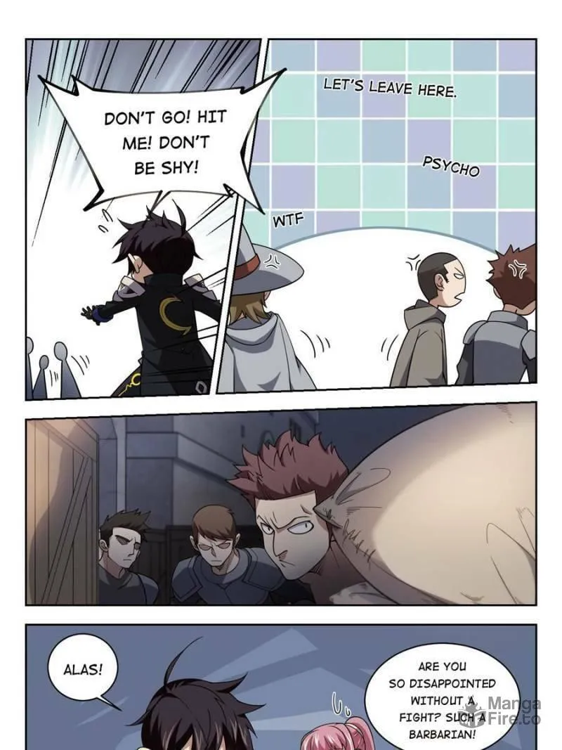Read Virtual World: Close Combat Mage chapter 145 image 20 on Lezhin