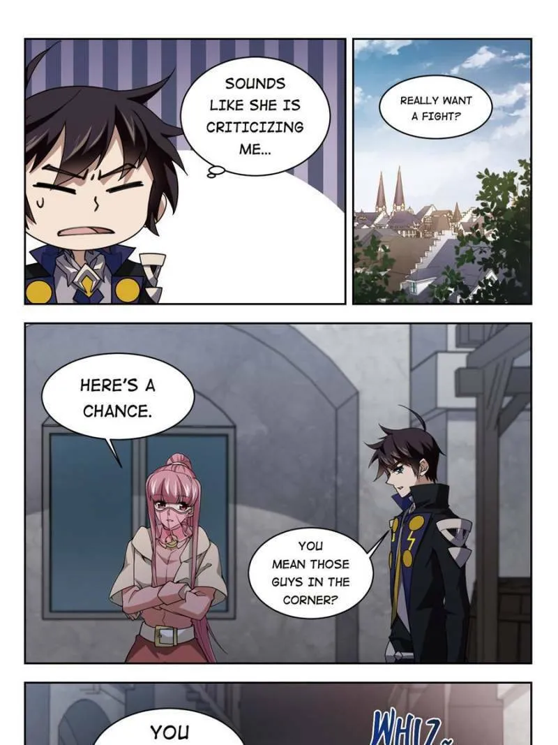 Read Virtual World: Close Combat Mage chapter 145 image 22 on Lezhin