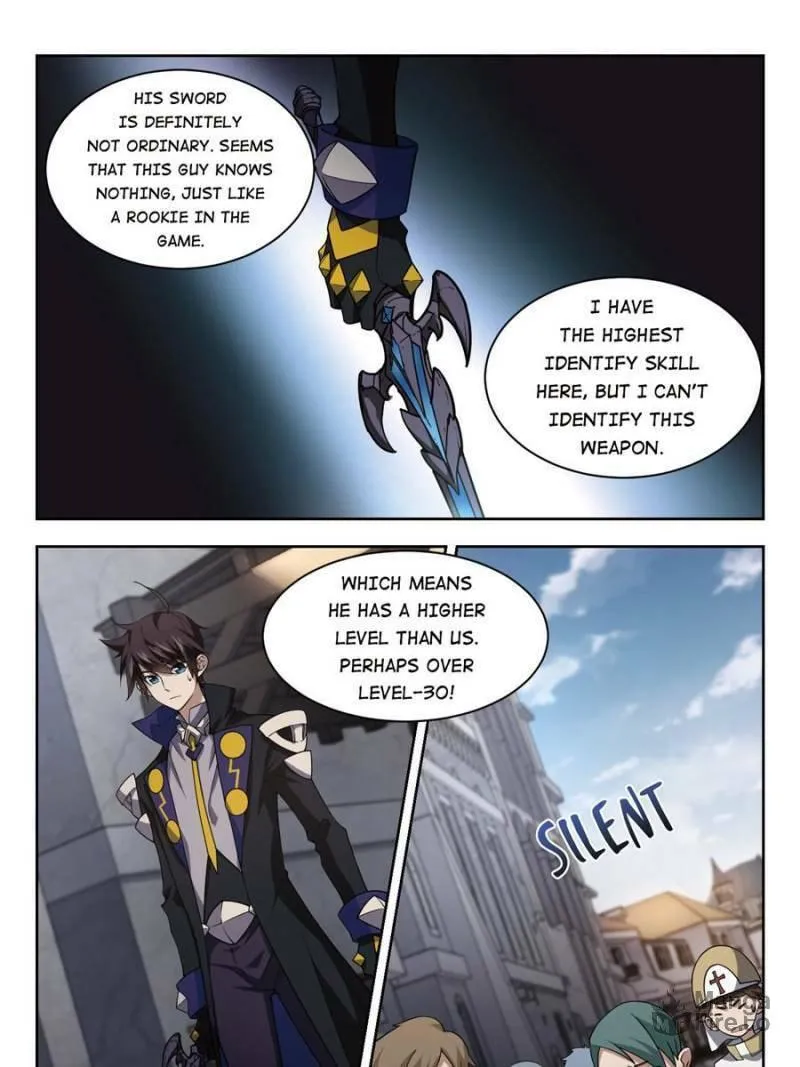 Read Virtual World: Close Combat Mage chapter 145 image 4 on Lezhin
