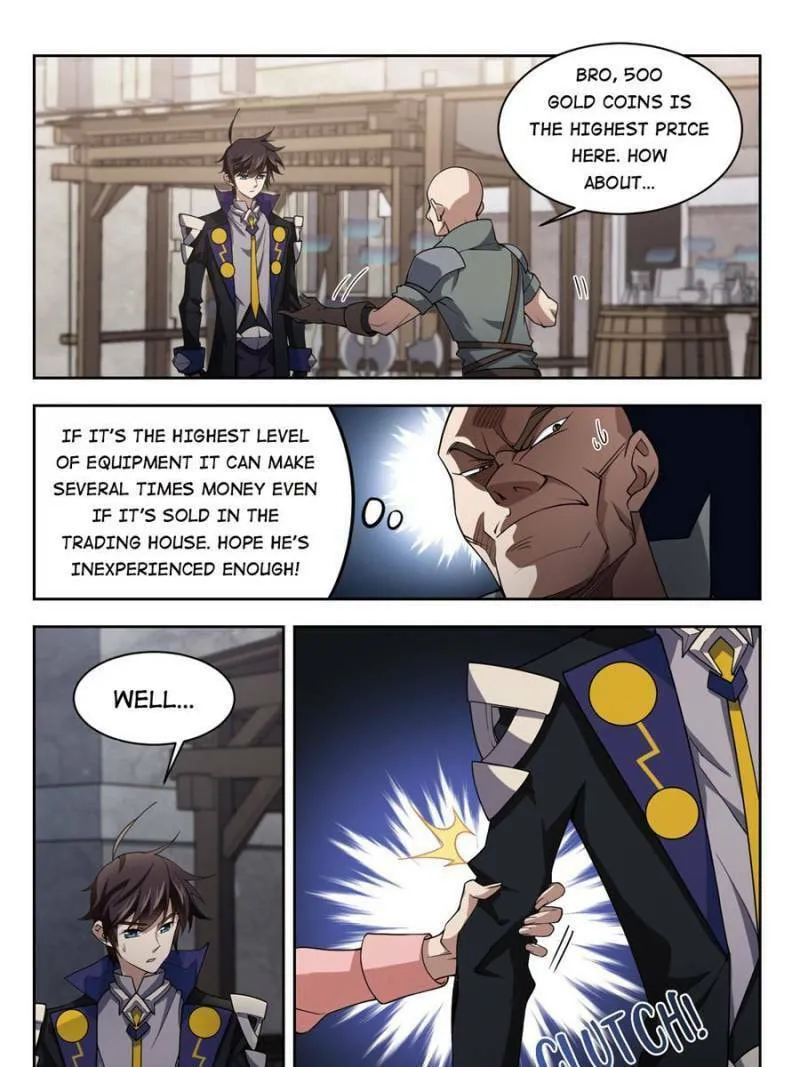 Read Virtual World: Close Combat Mage chapter 145 image 6 on Lezhin