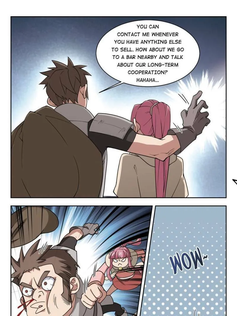 Read Virtual World: Close Combat Mage chapter 146 image 12 on Lezhin
