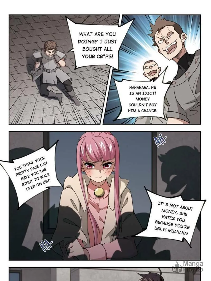 Read Virtual World: Close Combat Mage chapter 146 image 14 on Lezhin