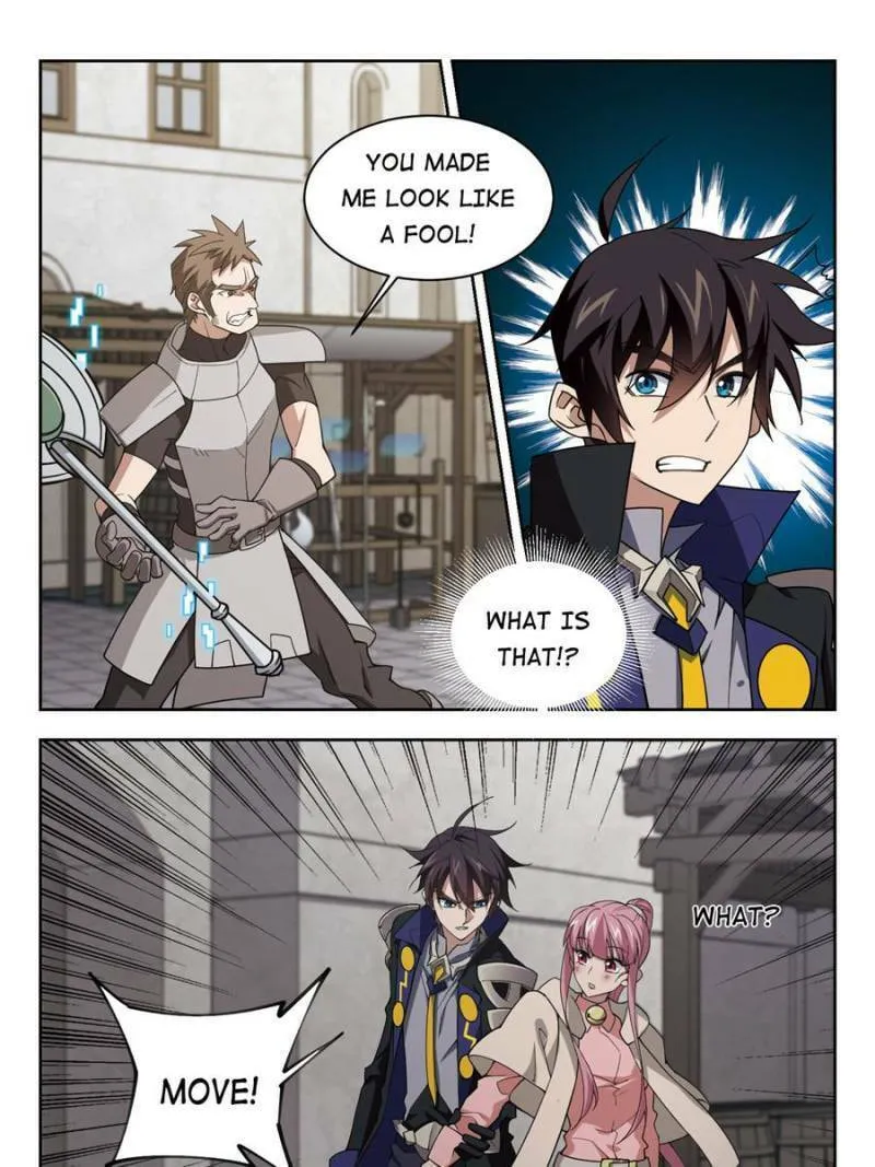 Read Virtual World: Close Combat Mage chapter 146 image 16 on Lezhin