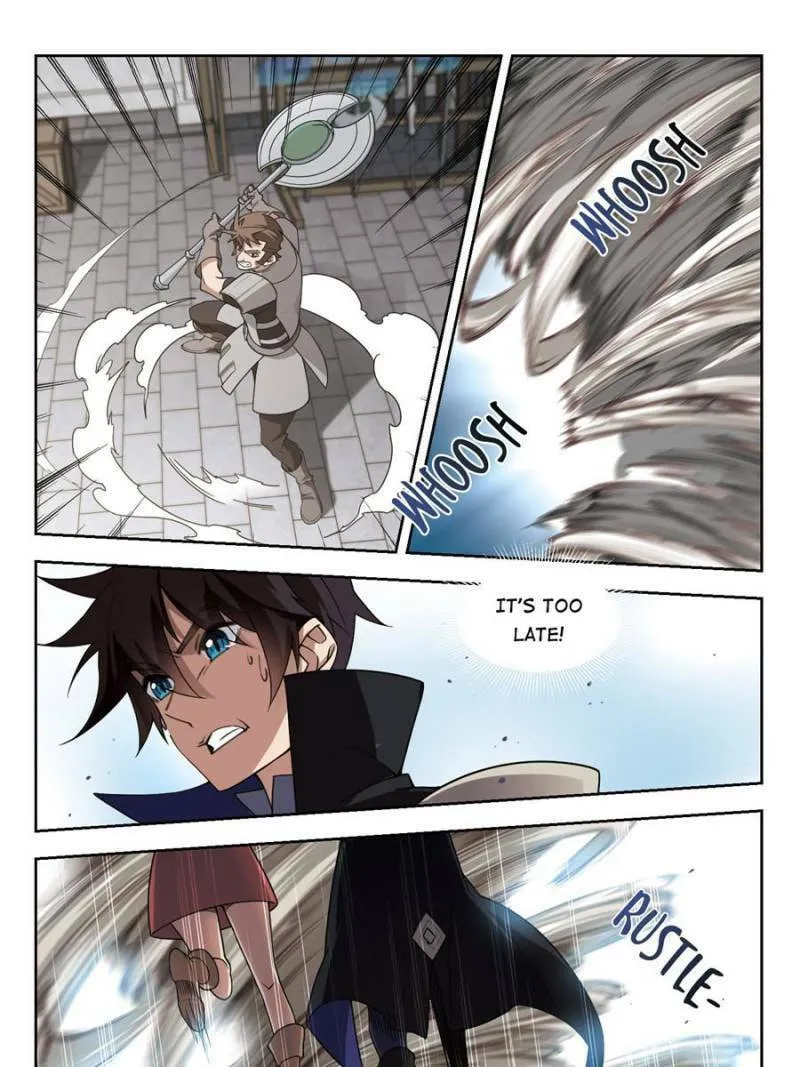 Read Virtual World: Close Combat Mage chapter 146 image 18 on Lezhin