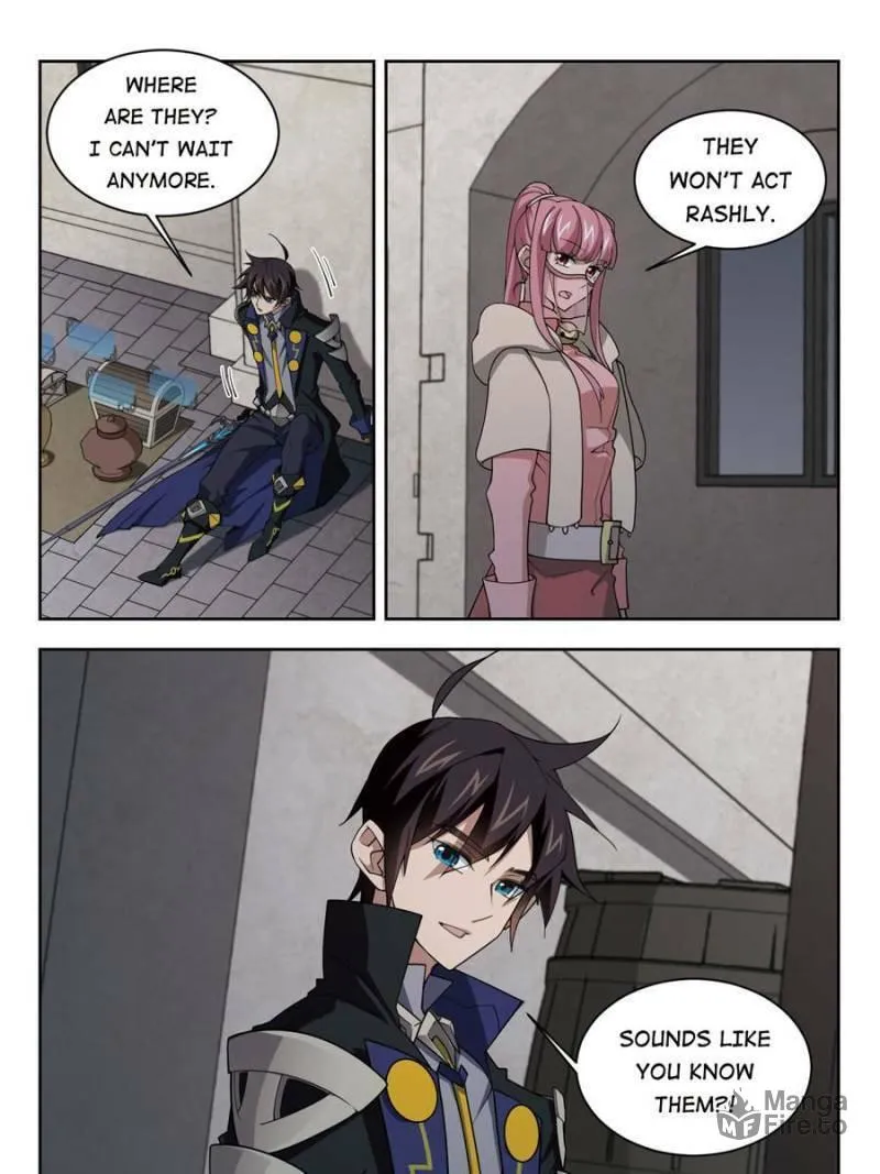 Read Virtual World: Close Combat Mage chapter 146 image 2 on Lezhin