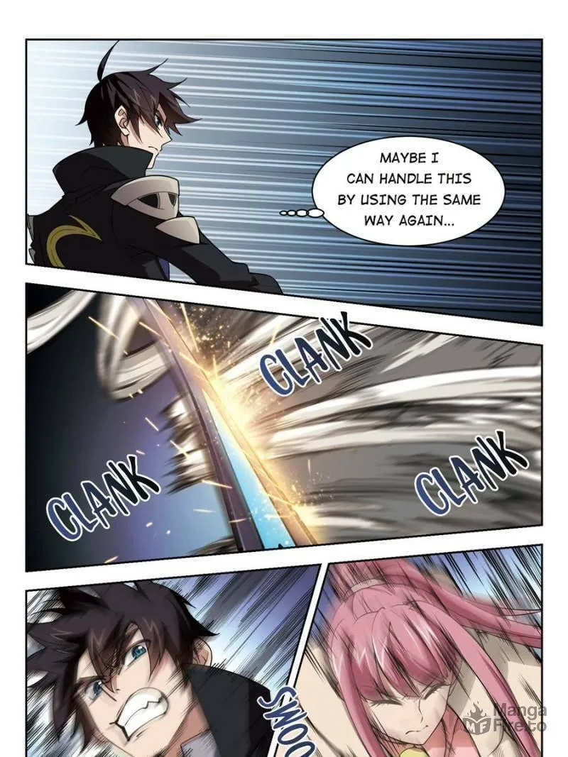 Read Virtual World: Close Combat Mage chapter 146 image 20 on Lezhin
