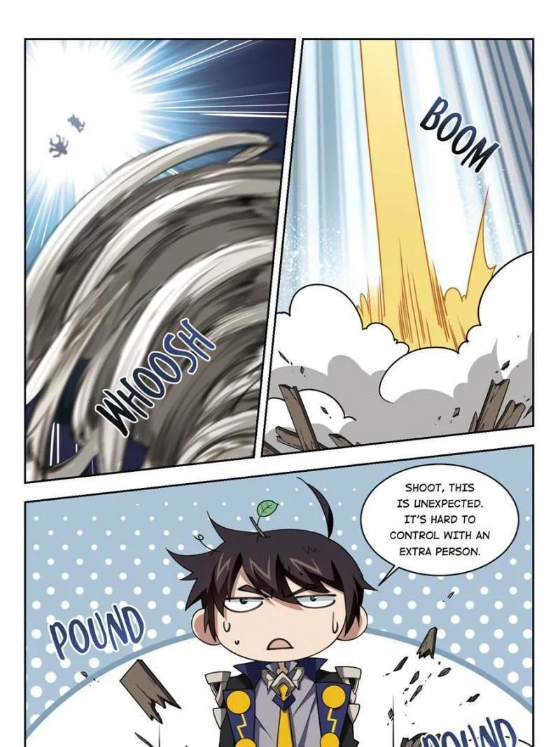 Read Virtual World: Close Combat Mage chapter 146 image 22 on Lezhin