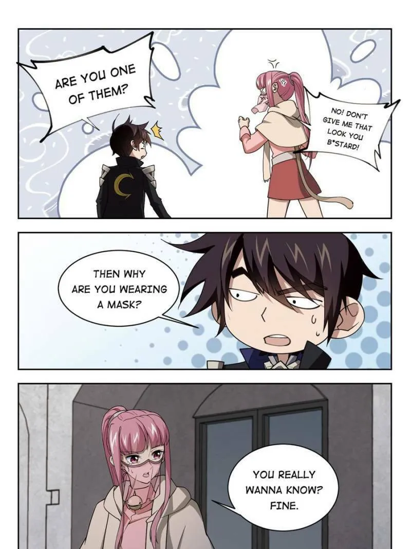 Read Virtual World: Close Combat Mage chapter 146 image 6 on Lezhin