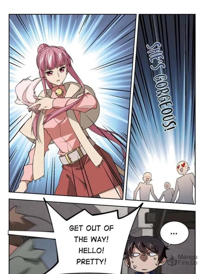 Read Virtual World: Close Combat Mage chapter 146 image 8 on Lezhin