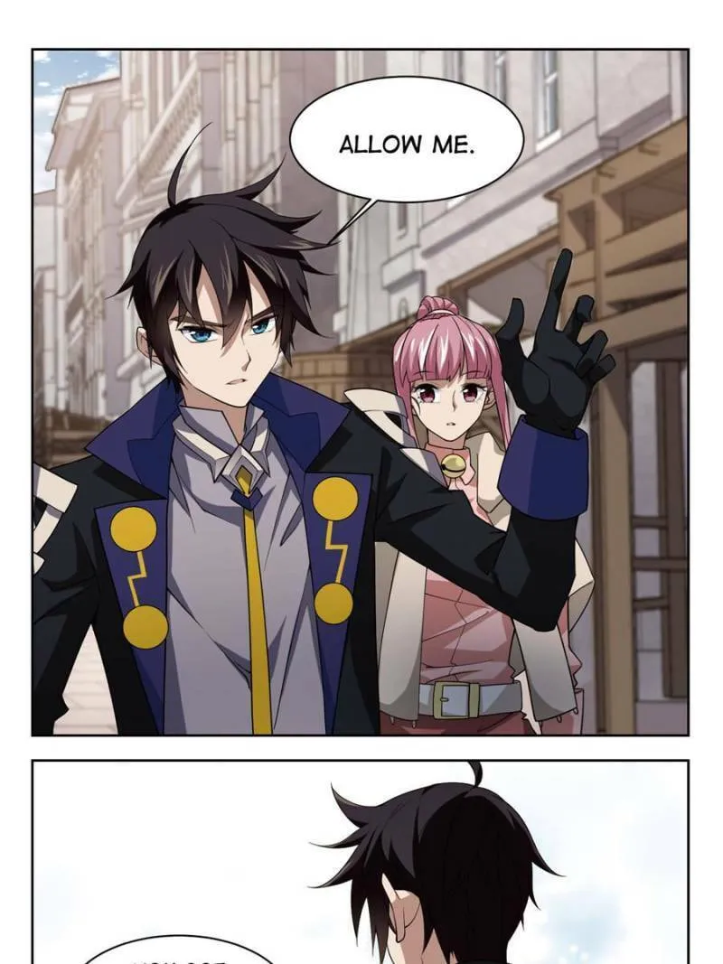Read Virtual World: Close Combat Mage chapter 147 image 10 on Lezhin