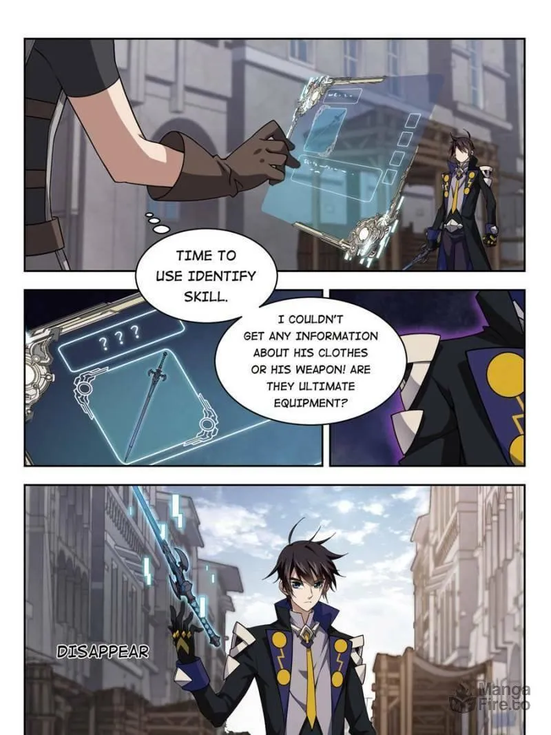 Read Virtual World: Close Combat Mage chapter 147 image 14 on Lezhin