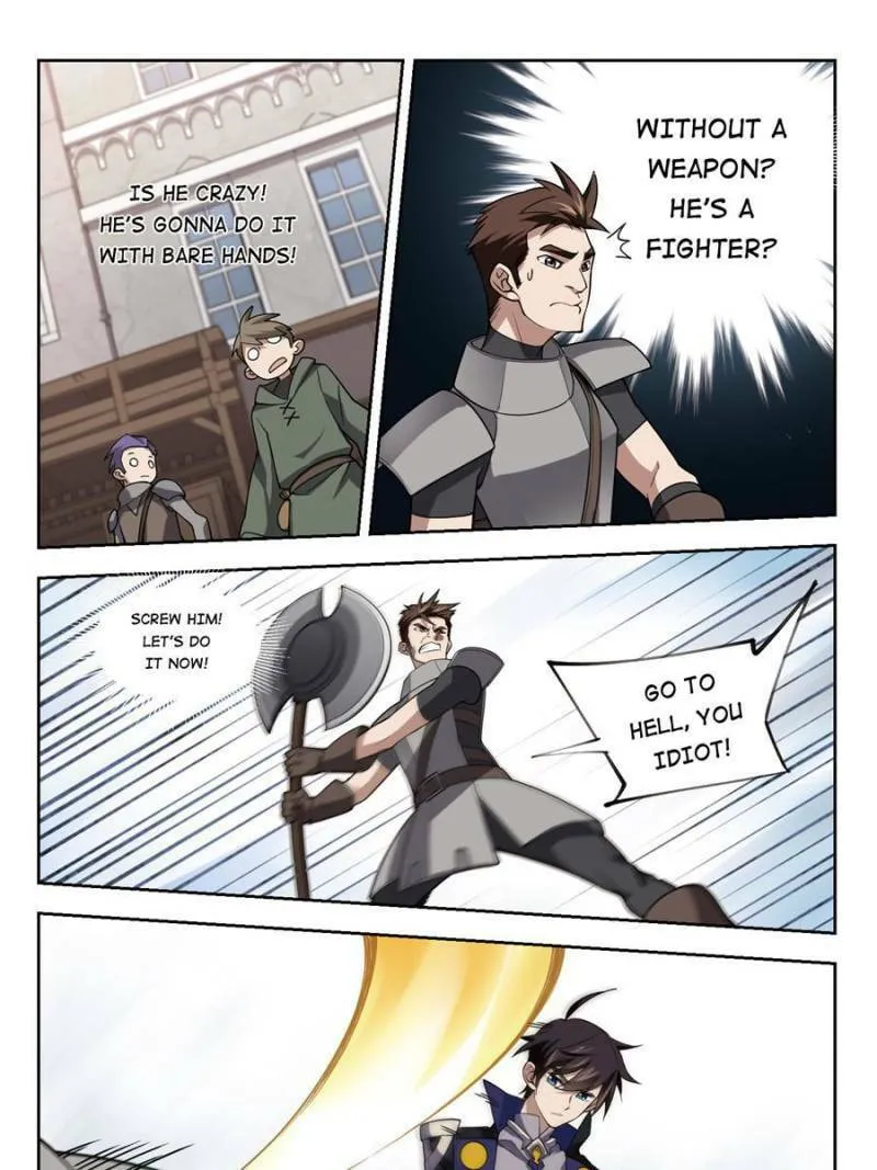 Read Virtual World: Close Combat Mage chapter 147 image 16 on Lezhin