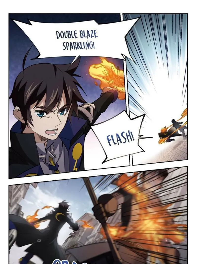 Read Virtual World: Close Combat Mage chapter 147 image 18 on Lezhin