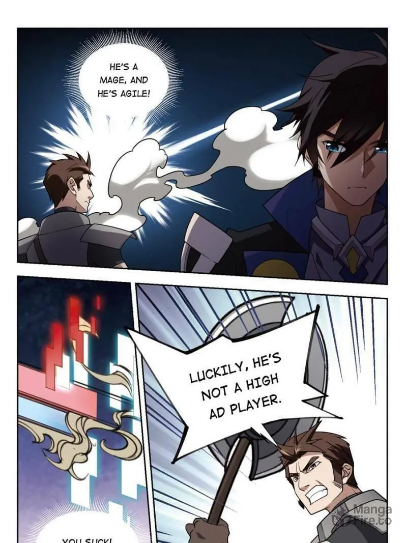 Read Virtual World: Close Combat Mage chapter 147 image 20 on Lezhin