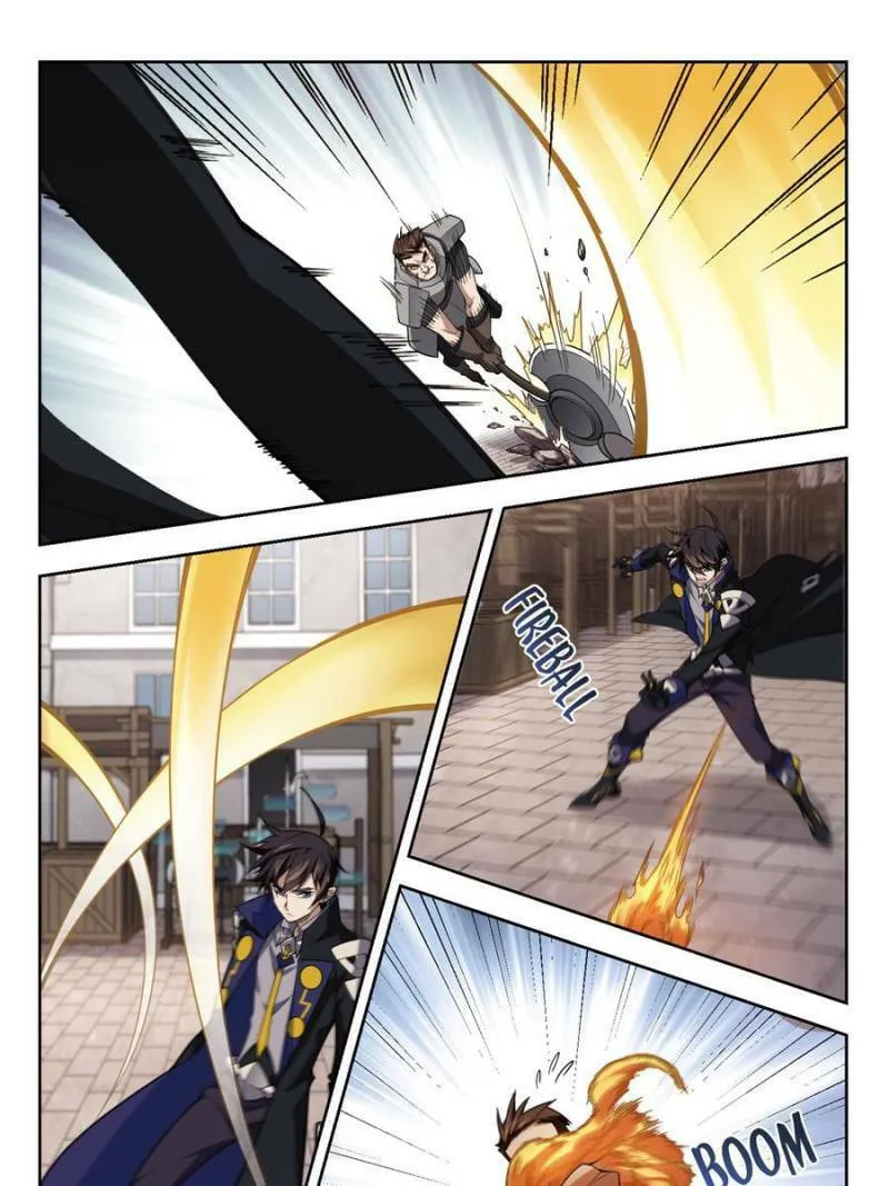 Read Virtual World: Close Combat Mage chapter 147 image 22 on Lezhin