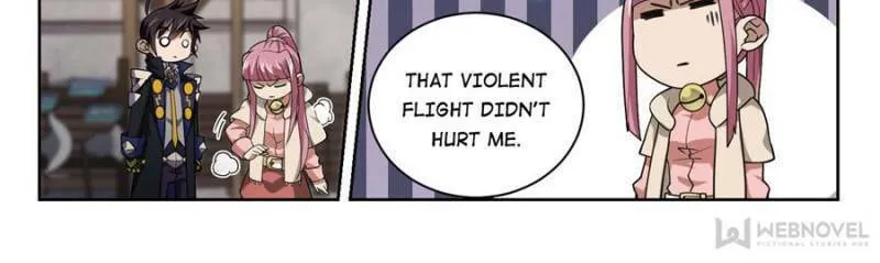 Read Virtual World: Close Combat Mage chapter 147 image 3 on Lezhin