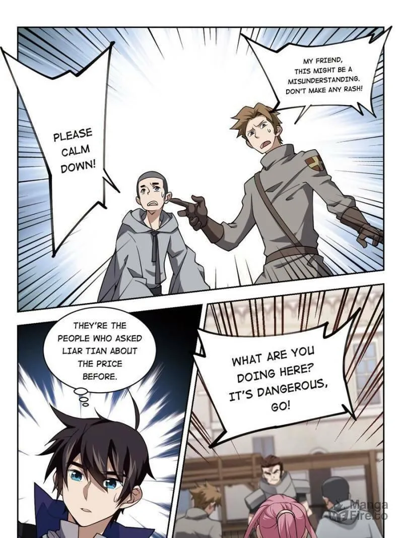 Read Virtual World: Close Combat Mage chapter 147 image 4 on Lezhin