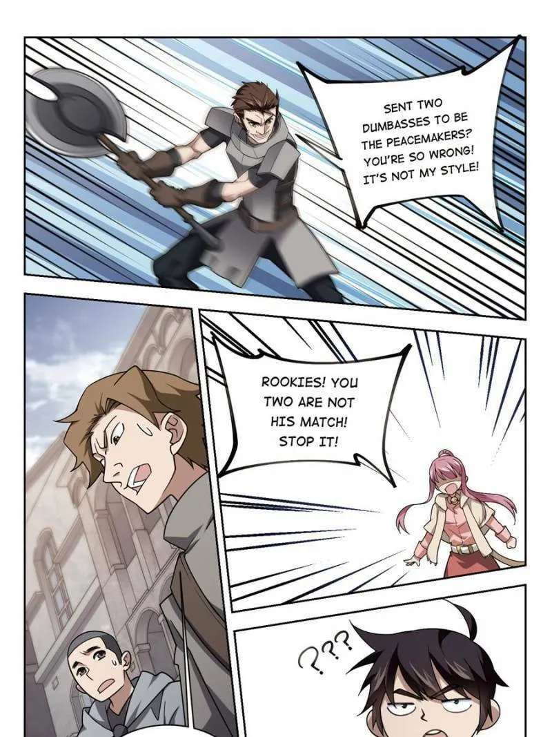 Read Virtual World: Close Combat Mage chapter 147 image 6 on Lezhin