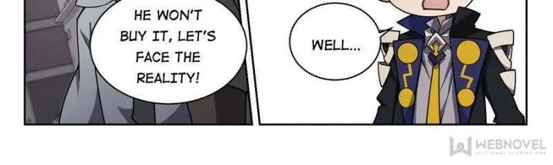 Read Virtual World: Close Combat Mage chapter 147 image 7 on Lezhin