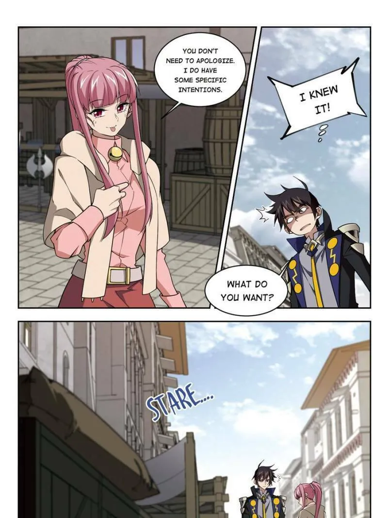 Read Virtual World: Close Combat Mage chapter 148 image 10 on Lezhin