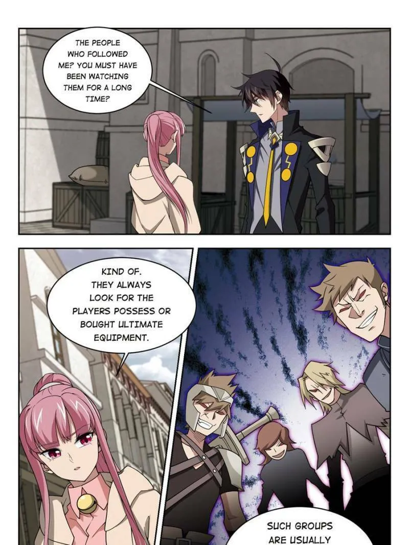 Read Virtual World: Close Combat Mage chapter 148 image 12 on Lezhin