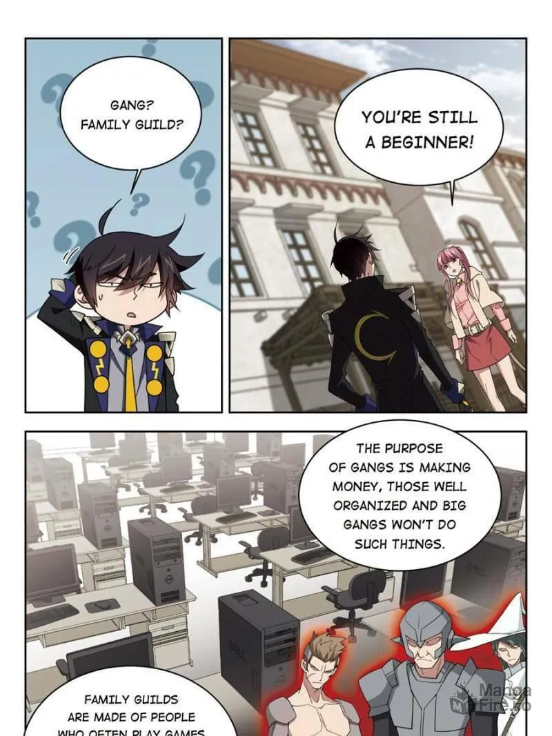 Read Virtual World: Close Combat Mage chapter 148 image 14 on Lezhin
