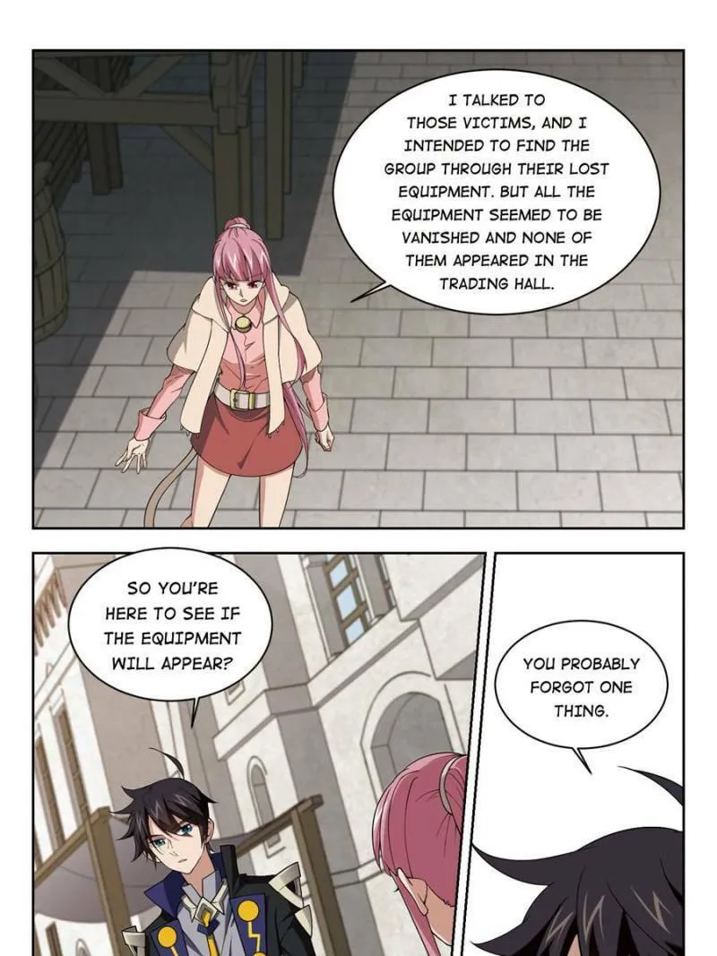 Read Virtual World: Close Combat Mage chapter 148 image 18 on Lezhin